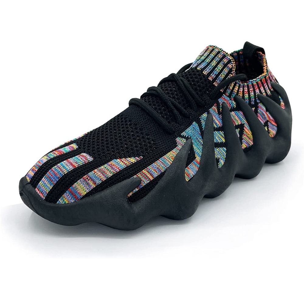 Super chic & trendy shoes,so comfortable that after a while U forget they’re on